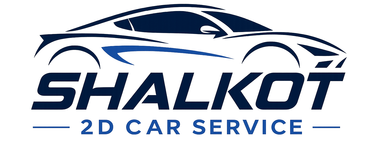 shalkot 2d car service